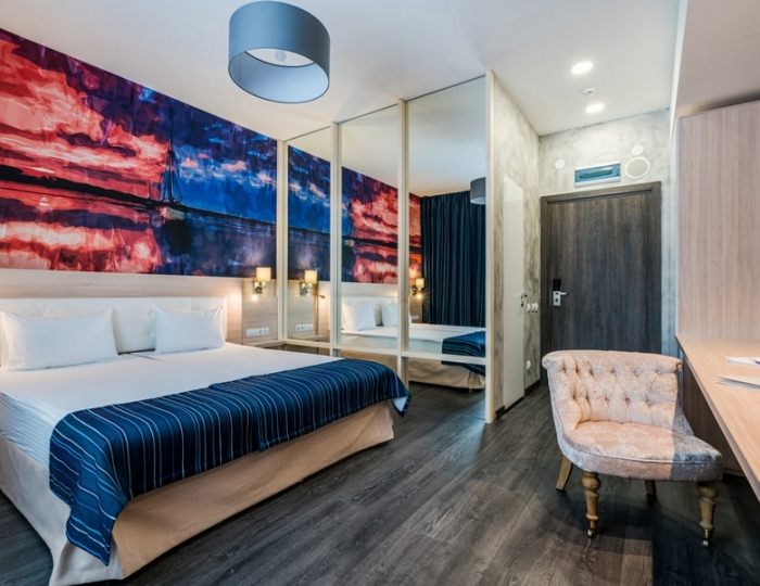 Стандарт - Гостиница «Фрегат» Петрозаводск