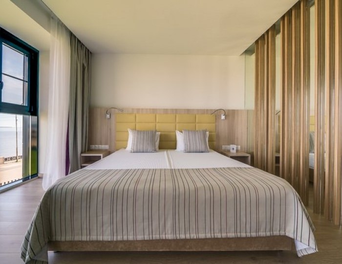 Полулюкс с видом на озеро - Гостиница «Фрегат» Петрозаводск