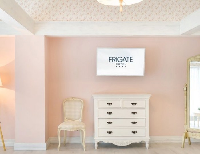 Полулюкс «Прованс» - Гостиница «Фрегат» Петрозаводск