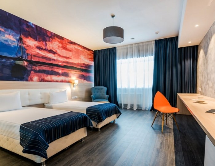 Бизнес - Гостиница «Фрегат» Петрозаводск