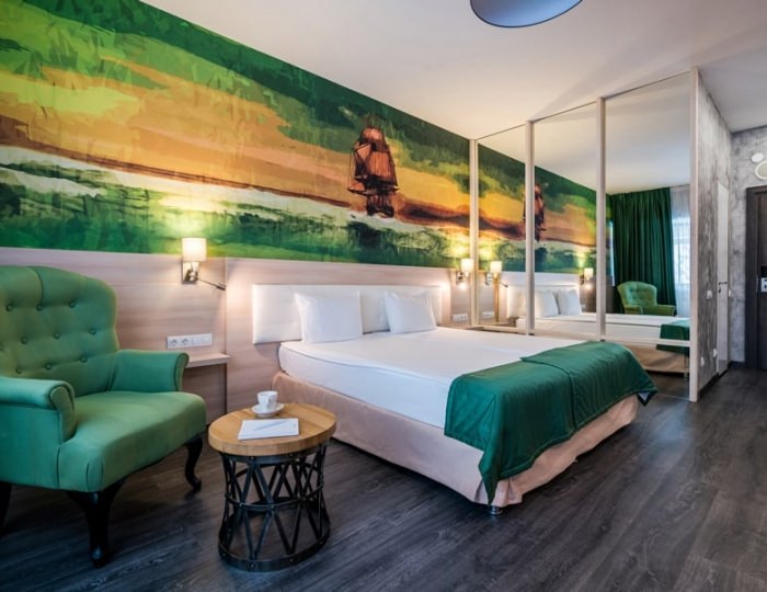 Бизнес - Гостиница «Фрегат» Петрозаводск