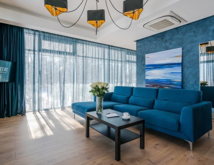 Люкс - Гостиница «Фрегат» Петрозаводск