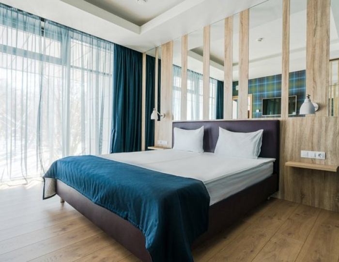 Люкс - Гостиница «Фрегат» Петрозаводск