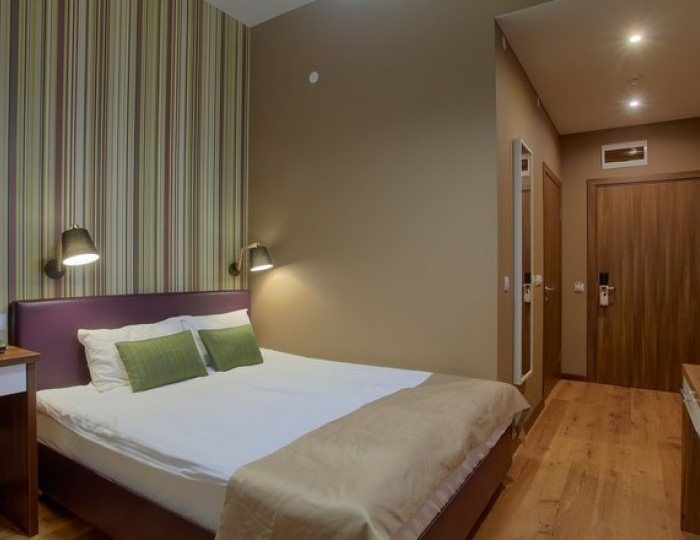 Номер для людей с ограниченными возможностями - Гостиница «Фрегат» Петрозаводск