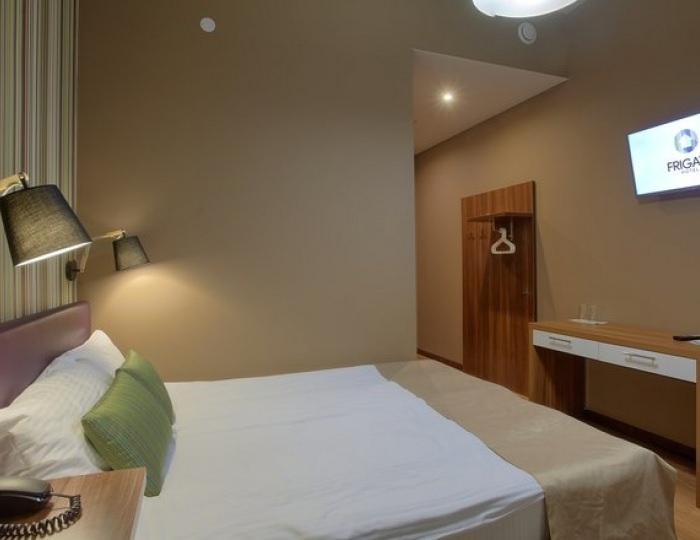 Номер для людей с ограниченными возможностями - Гостиница «Фрегат» Петрозаводск