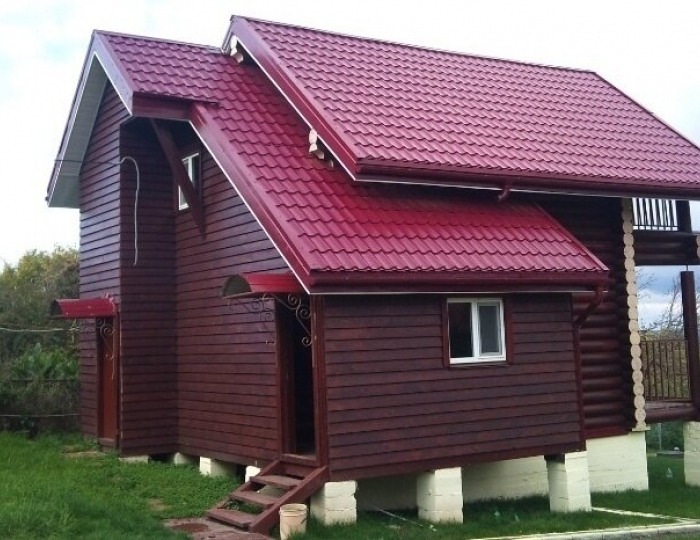 Дом отдыха «Ласточкин дом» Сомовка