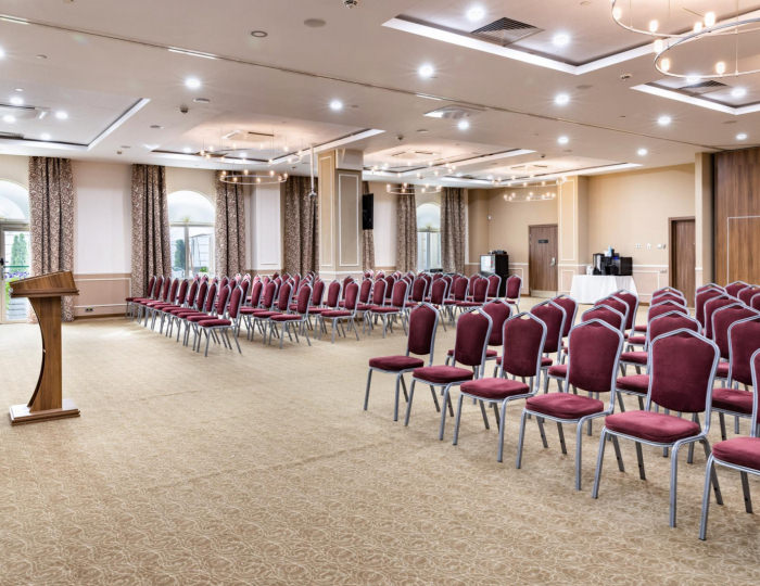 Конференц-залы - Отель Radisson Ulyanovsk / Рэдиссон Ульяновск