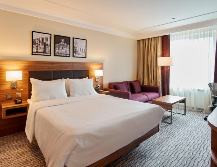 Номер стандарт семейный - Отель Radisson Ulyanovsk / Рэдиссон Ульяновск