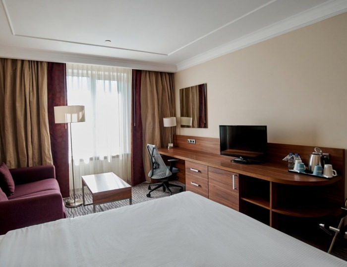 Номер стандарт семейный - Отель Radisson Ulyanovsk / Рэдиссон Ульяновск