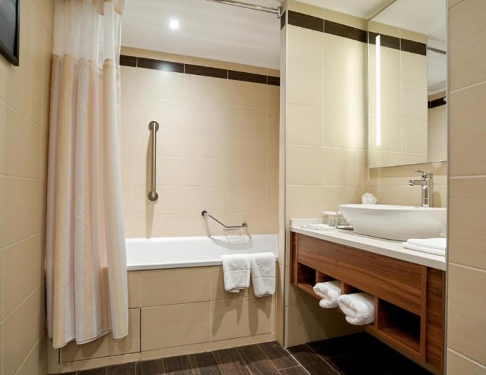 Номер полулюкс - Отель Radisson Ulyanovsk / Рэдиссон Ульяновск