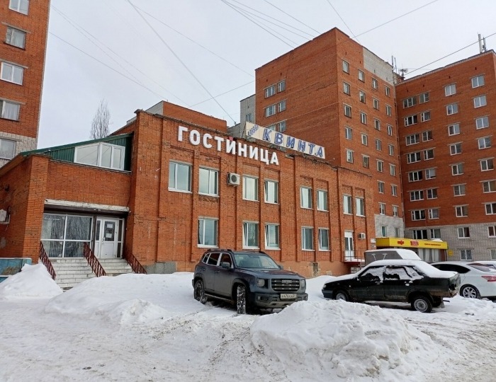 Хостел «Квинта» Чебоксары