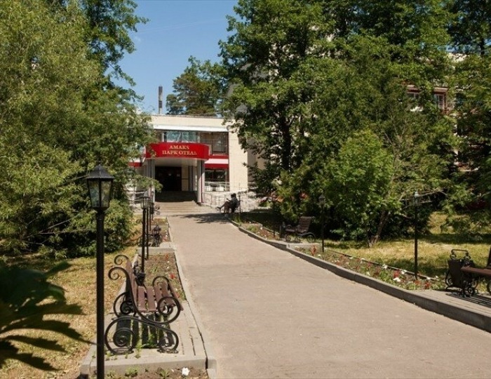 Отель «Амакс» Тамбовский лесхоз