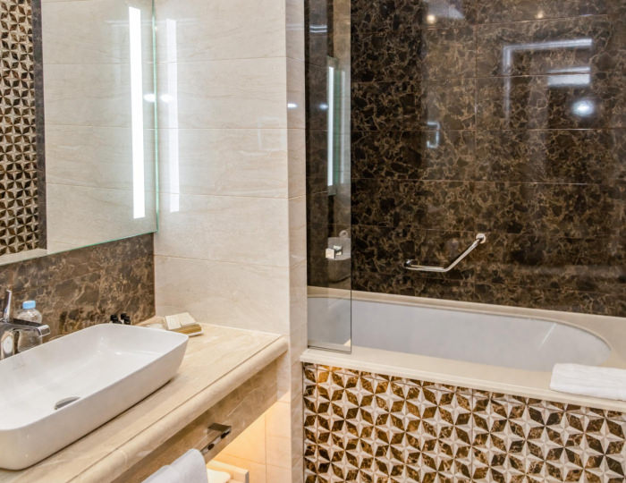 3-местный номер стандарт с видом на сад - Отель Kol Gali Resort & SPA / Кол Гали Резорт и Спа Приволжский