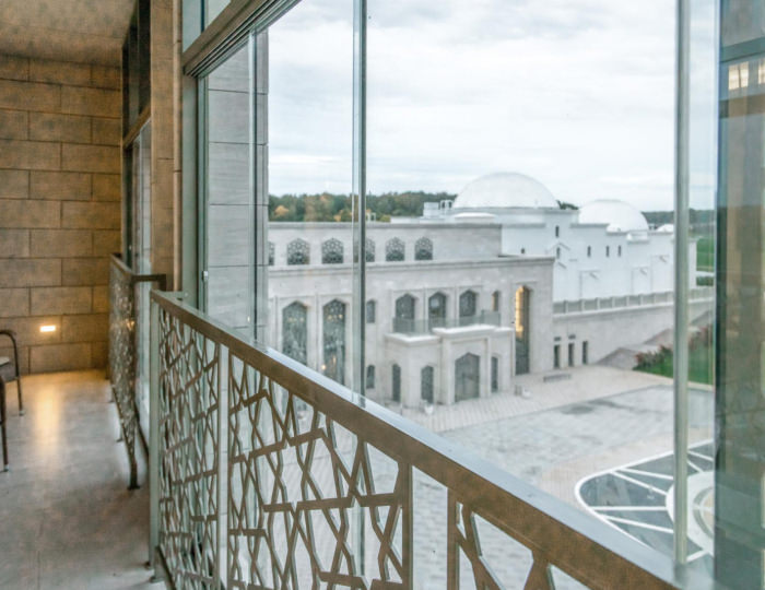 Номер делюкс с видом на сад - Отель Kol Gali Resort & SPA / Кол Гали Резорт и Спа Приволжский