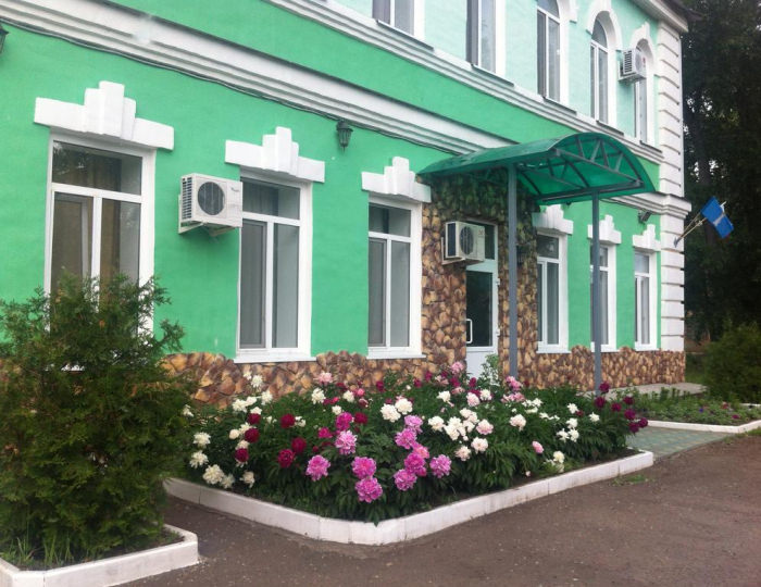 Отель «Левый Берег» Ульяновск