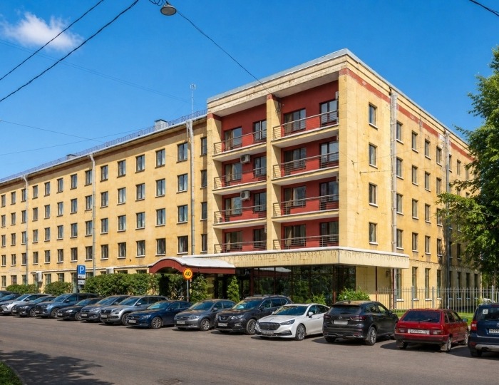 Гостиница «Номера на Курской» Санкт-Петербург