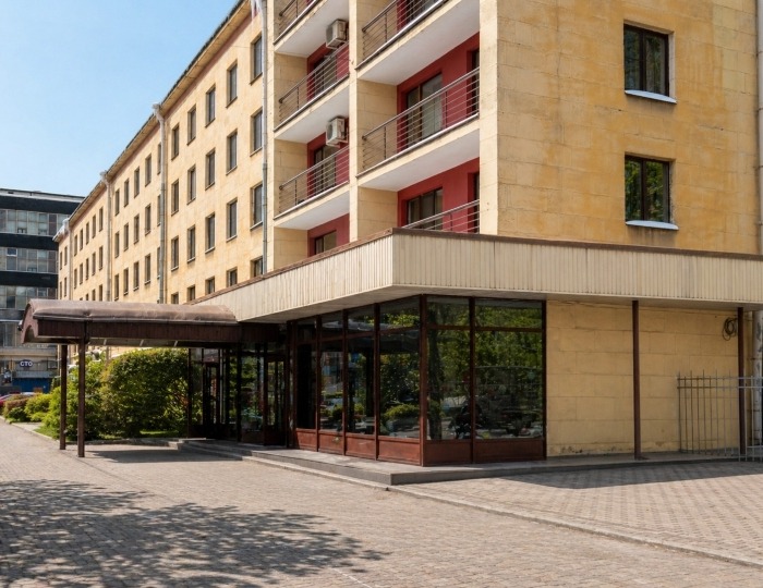 Гостиница «Номера на Курской» Санкт-Петербург