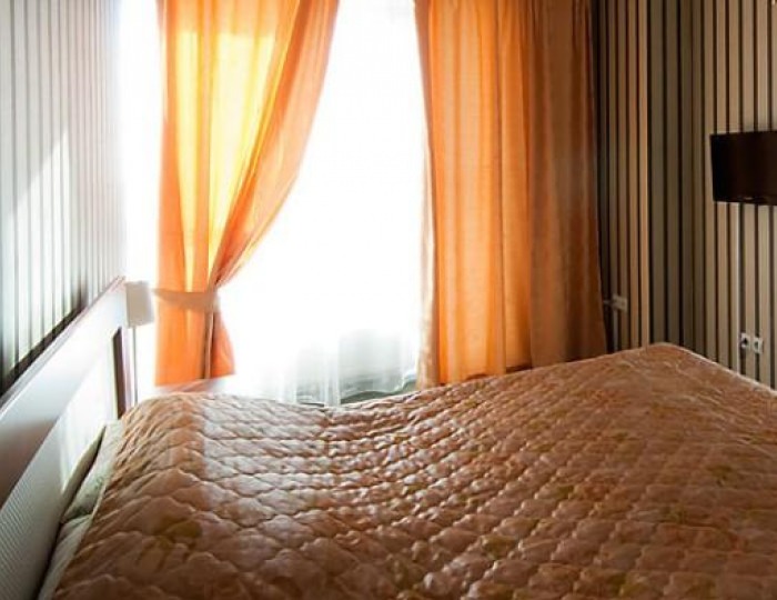 Отель «Вега Плюс» Новодеревенская