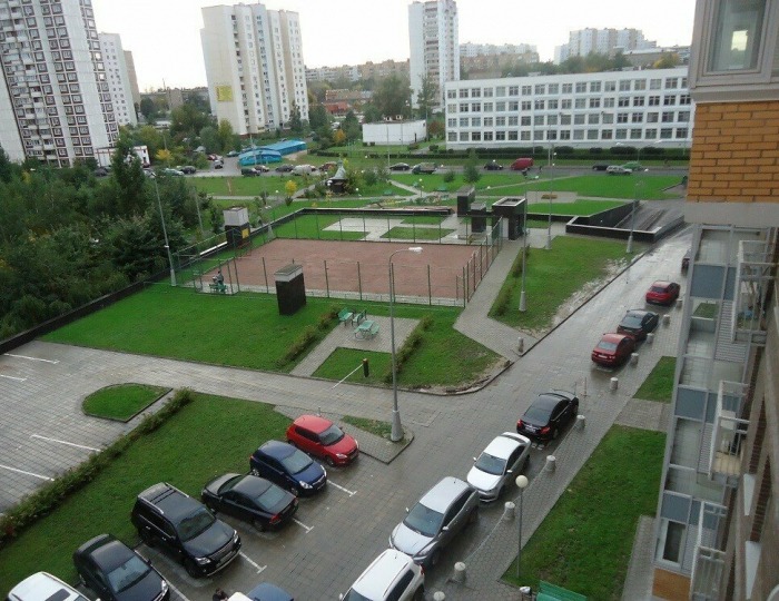 Апартаменты Делюкс - Отель «Мегаполис» Москва