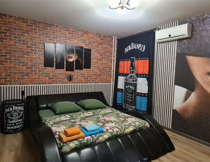 Суперлюкс с кроватью размера "king-size" - Отель «Мегаполис» Москва