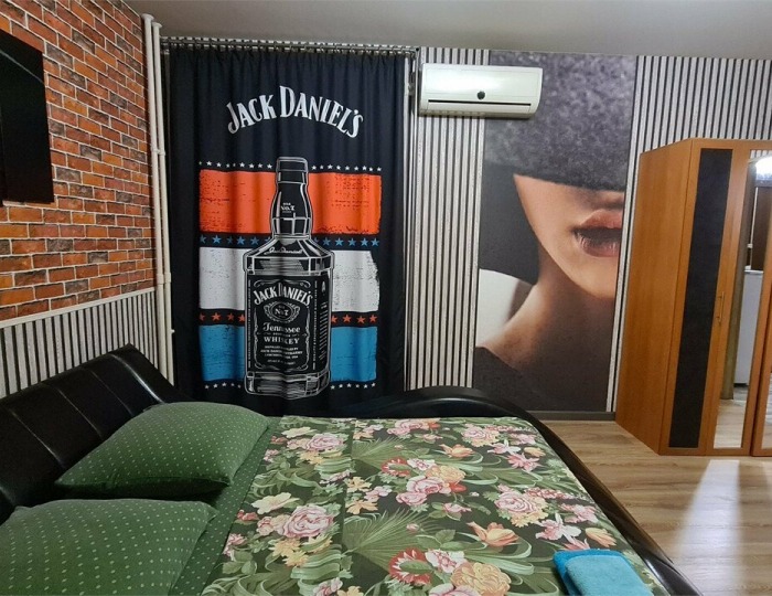 Суперлюкс с кроватью размера "king-size" - Отель «Мегаполис» Москва