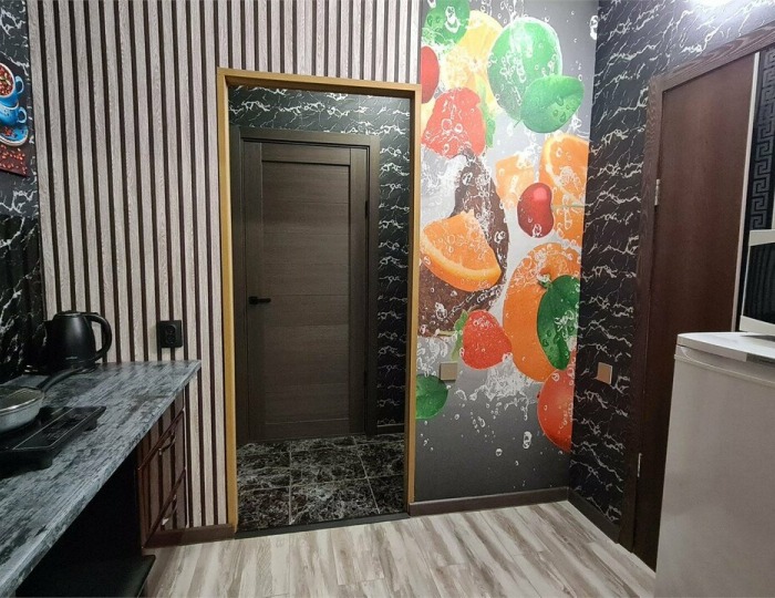 Суперлюкс с кроватью размера "king-size" - Отель «Мегаполис» Москва