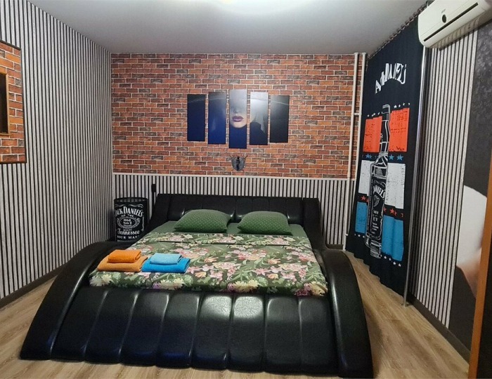 Суперлюкс с кроватью размера "king-size" - Отель «Мегаполис» Москва