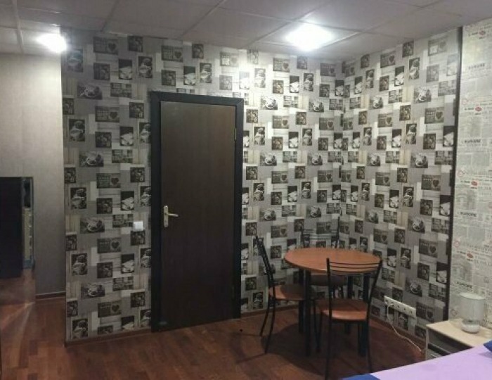 Улучшенный номер-студия - Отель «Мегаполис» Москва
