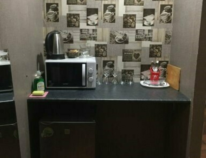 Улучшенный номер-студия - Отель «Мегаполис» Москва