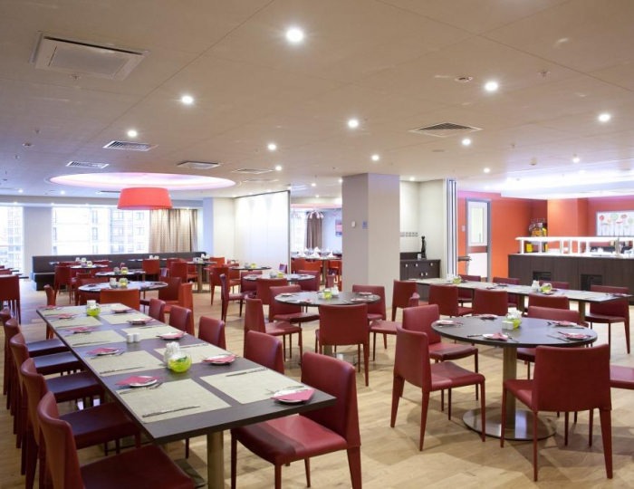 Рестораны и бары - Отель Mercure Тюмень Центр / Меркюр Тюмень Центр