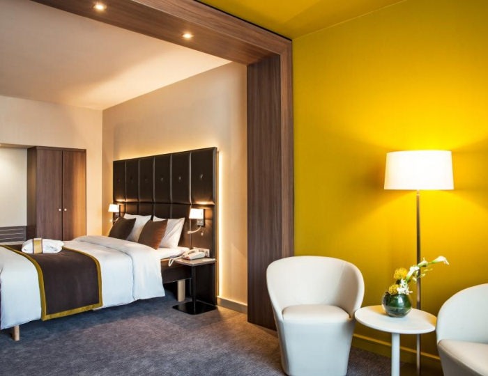 Привилегия - Отель Mercure Тюмень Центр / Меркюр Тюмень Центр