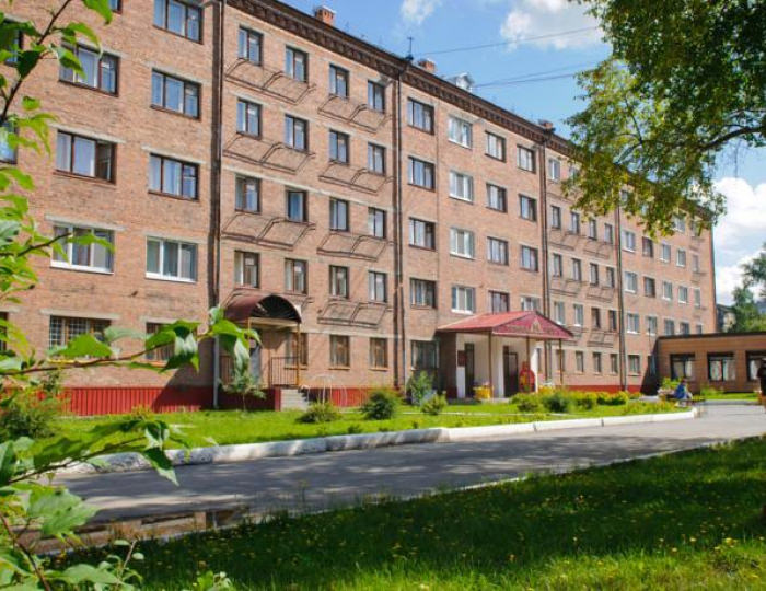 Отель «Колос» Тюмень