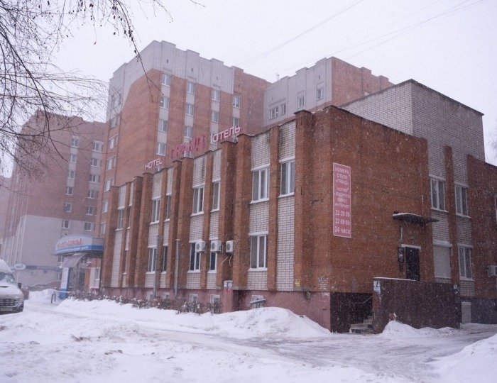 Отель «Гранд» Чебоксары