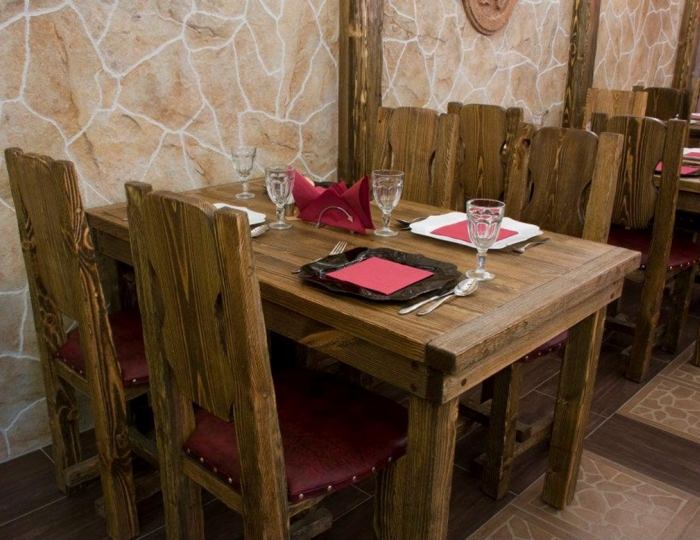 Рестораны и бары - Отель «Онежский замок»