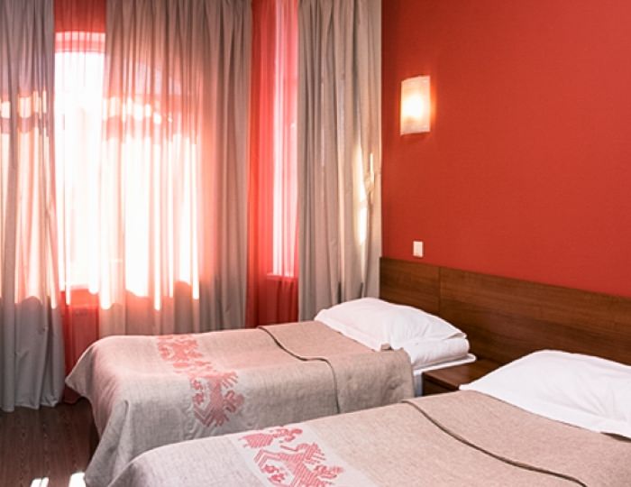 Эконом комфорт - Отель «Онежский замок»