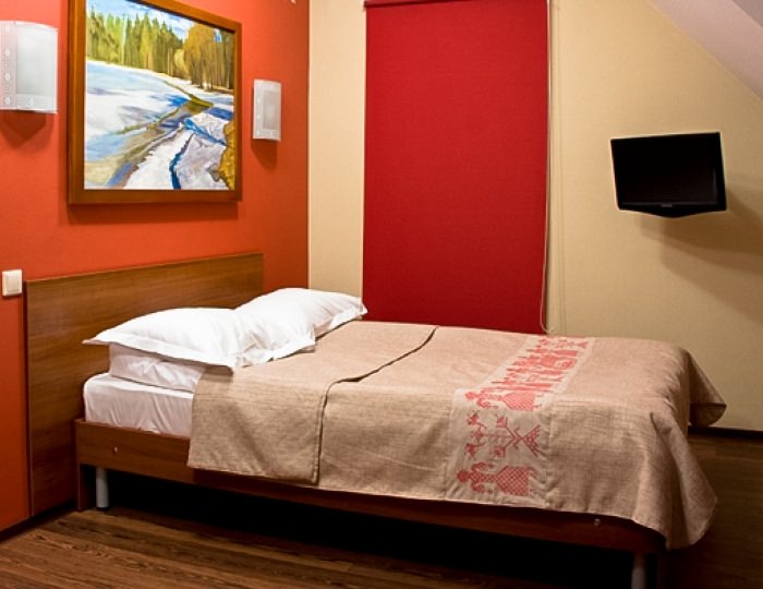 Комфорт SGL - Отель «Онежский замок»