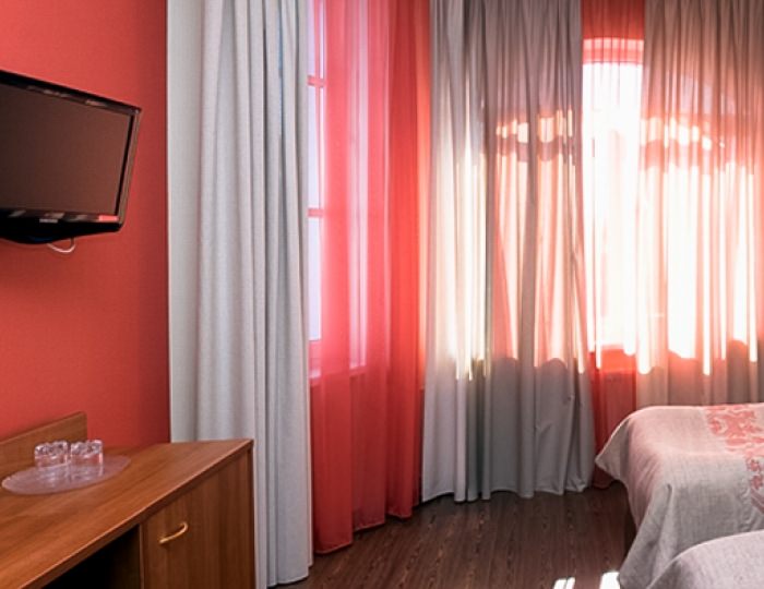 Комфорт Twin - Отель «Онежский замок»