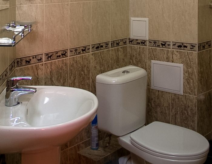 Престиж TWN - Отель «Онежский замок»