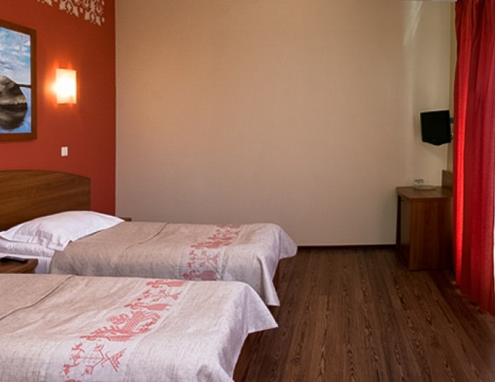 Престиж TWN - Отель «Онежский замок»