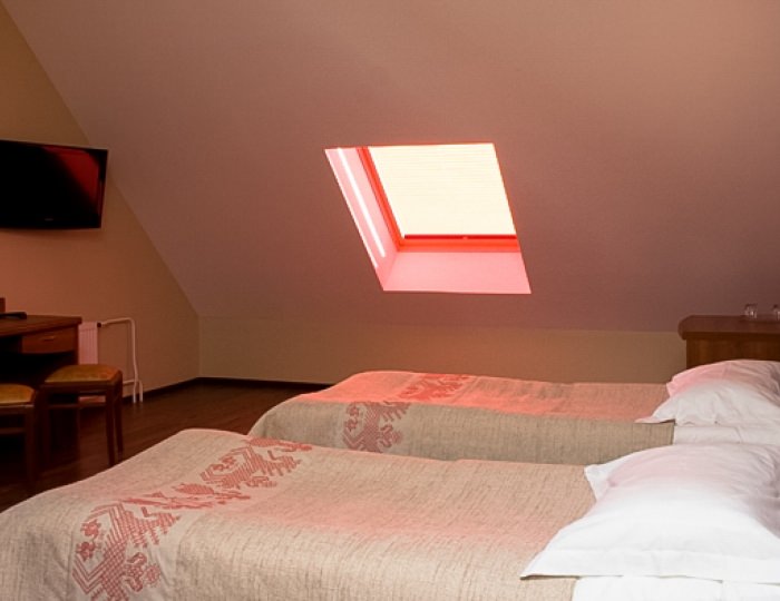 Престиж TWN - Отель «Онежский замок»