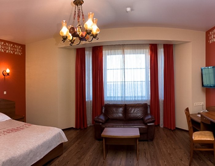 Престиж DBL - Отель «Онежский замок»