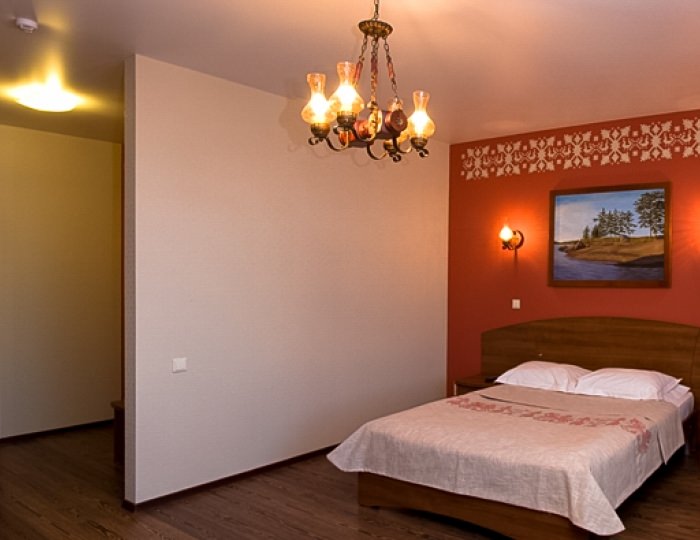 Престиж DBL - Отель «Онежский замок»