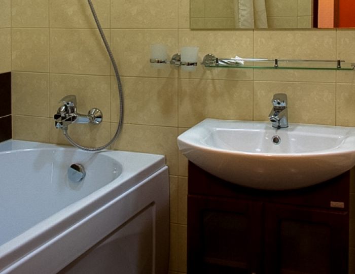 Престиж DBL - Отель «Онежский замок»