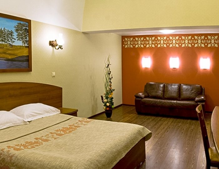 Онежская жемчужина - Отель «Онежский замок»