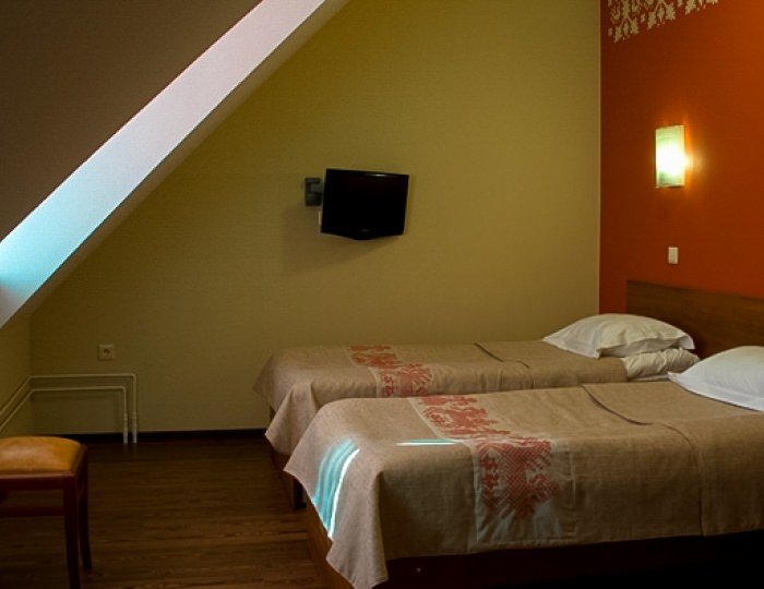 Семейный - Отель «Онежский замок»