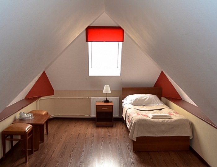 Мансардный - Отель «Онежский замок»