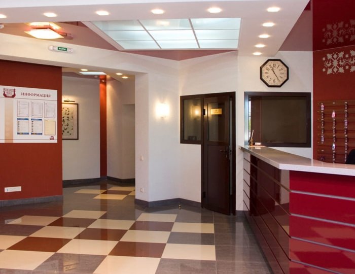 Отель «Онежский замок»