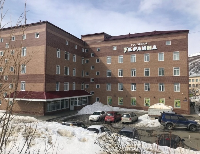 Отель «Маяк» Магадан