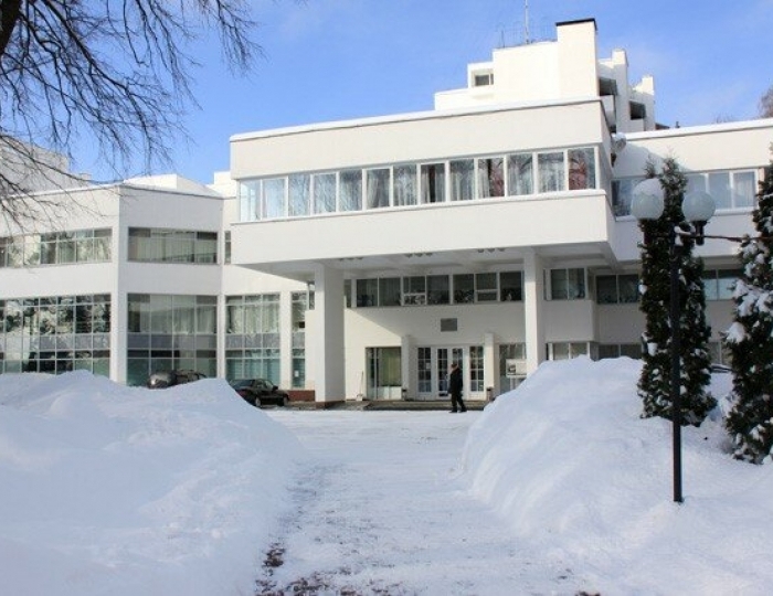 Дом отдыха «Петрово-Дальнее» Петрово-Дальнее