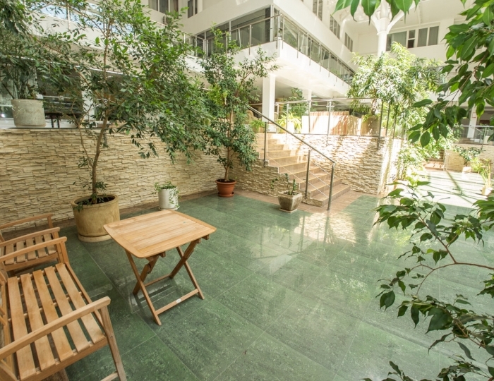 Дом отдыха «Петрово-Дальнее» Петрово-Дальнее